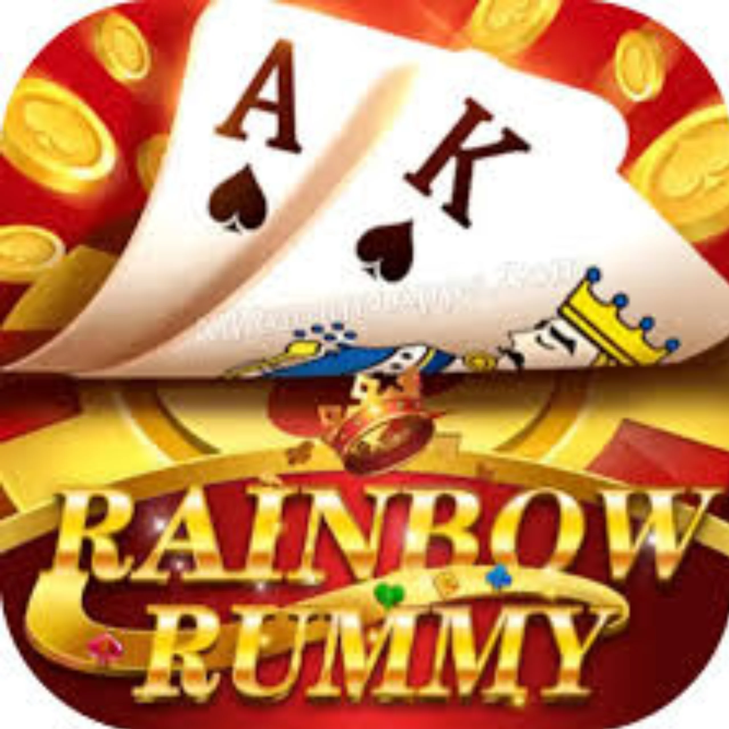 Rainbow Rummy - All Rummy App - All Rummy Apps - RummyBestApps