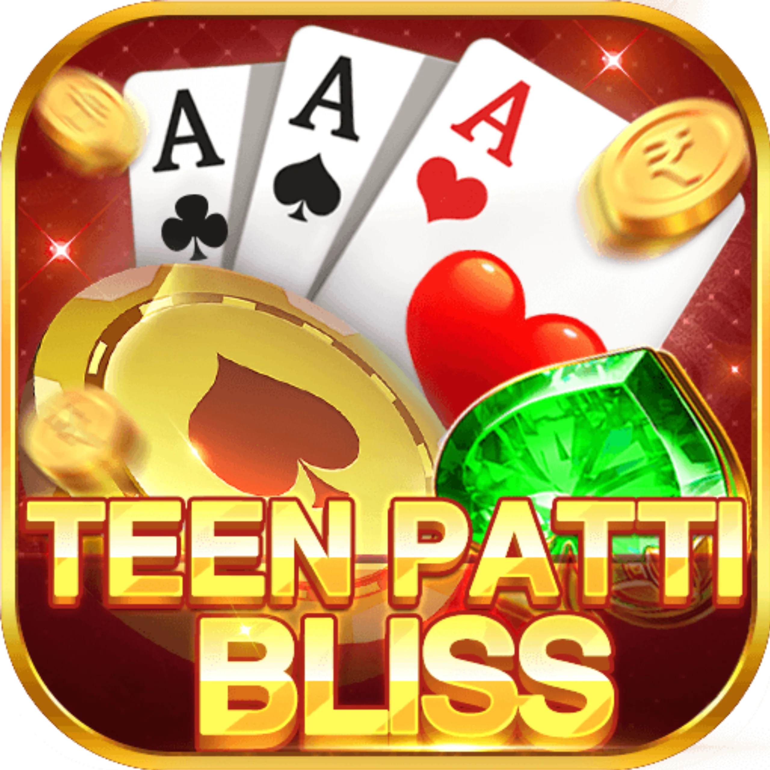 Teen Pati Bliss - All Rummy Apps - Rummy Best Apps