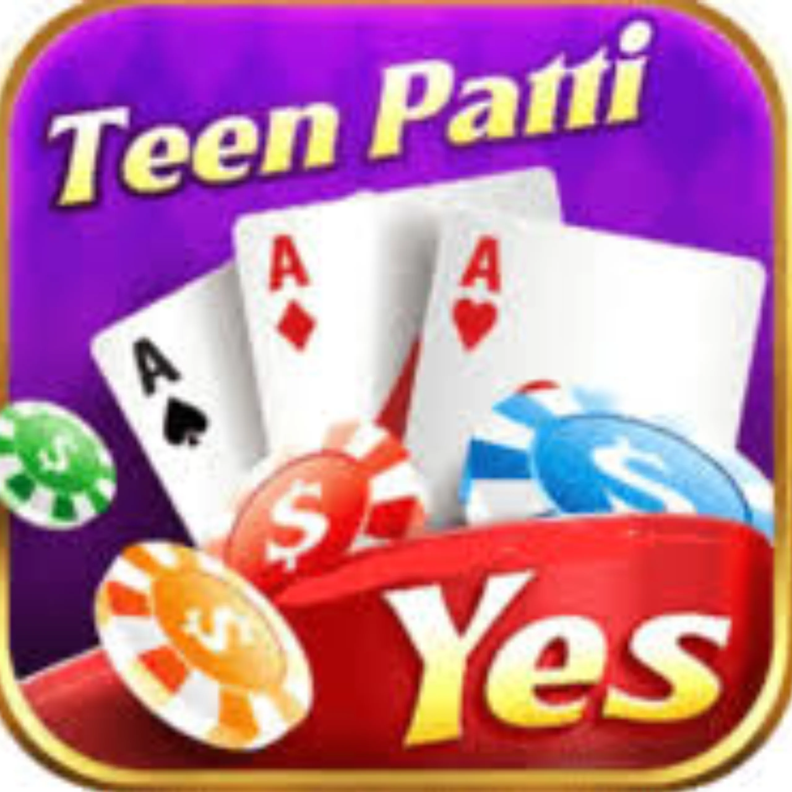 Teen Patti Yes - All Rummy App - All Rummy Apps - RummyBestApps